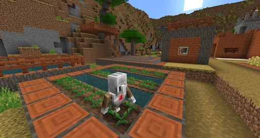 Minecraft Education Preview — 1