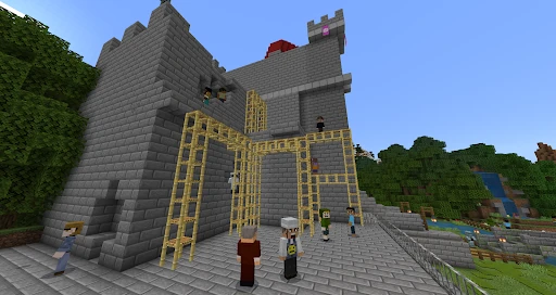 Minecraft Education Preview — 4