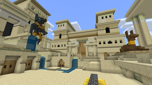 Minecraft Education Preview — 7