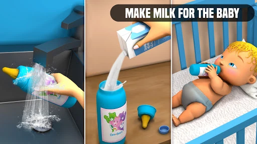 Mother Life Simulator Game — 1
