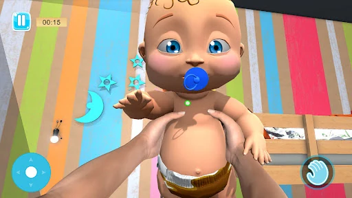 Mother Life Simulator Game — 2