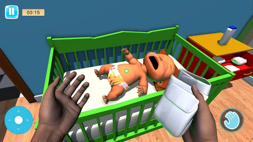 Mother Life Simulator Game — 3
