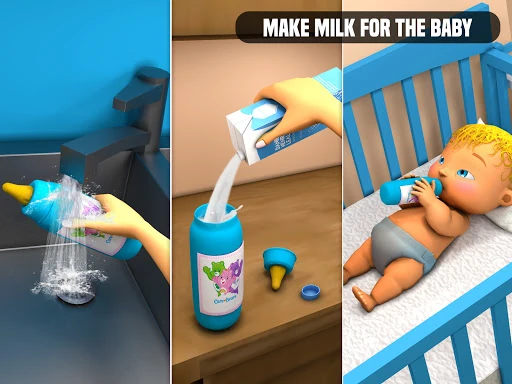 Mother Life Simulator Game — 4