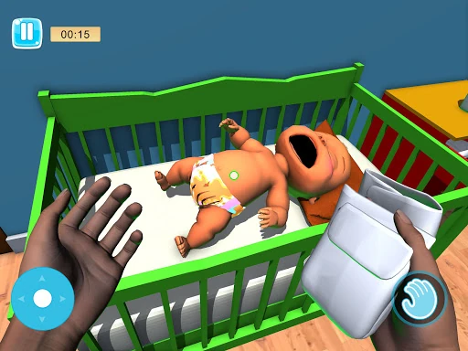 Mother Life Simulator Game — 6