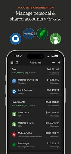 Monarch: Budget & Track Money — 2