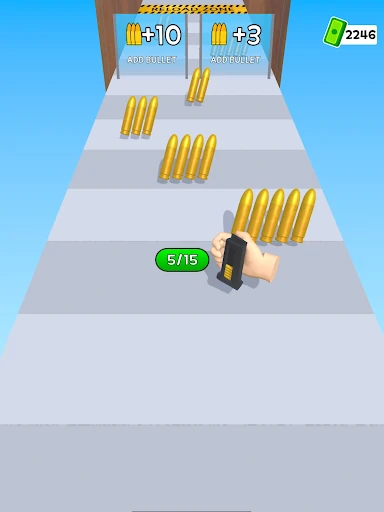 Reload Rush — 5