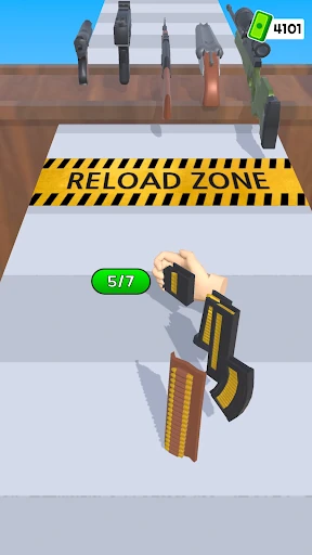 Reload Rush — 10