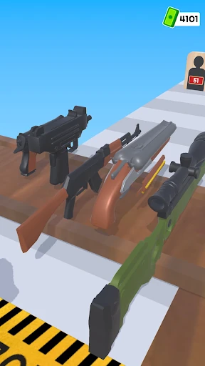 Reload Rush — 11