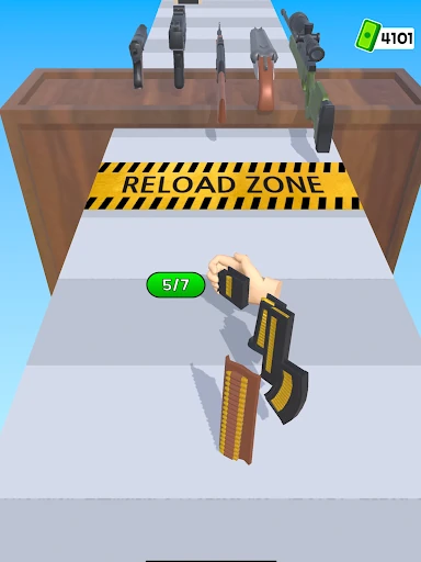 Reload Rush — 16