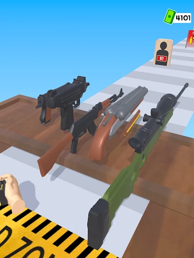 Reload Rush — 17