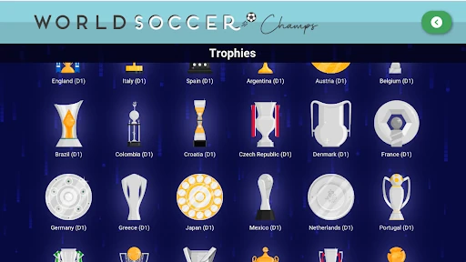 World Soccer Champs — 4