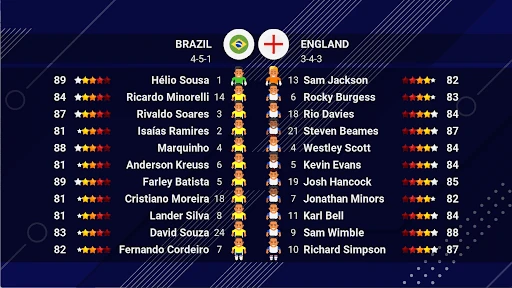 World Soccer Champs — 5