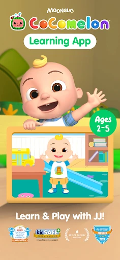 CoComelon: Learn ABCs and 123s — 1