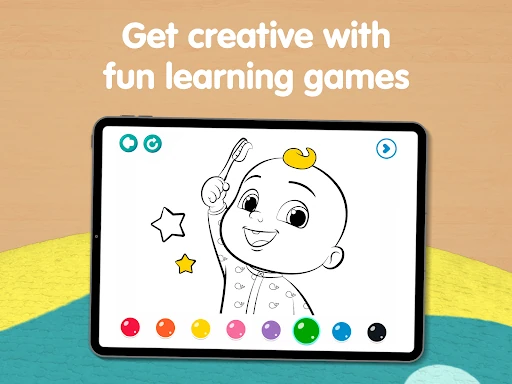 CoComelon: Learn ABCs and 123s — 2