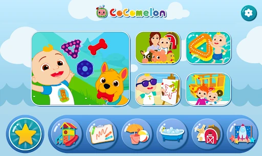 CoComelon: Learn ABCs and 123s — 6