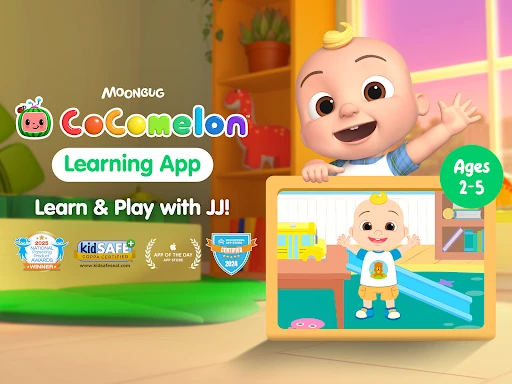 CoComelon: Learn ABCs and 123s — 7