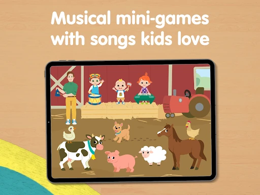 CoComelon: Learn ABCs and 123s — 10
