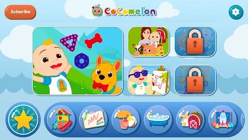 CoComelon: Learn ABCs and 123s — 14