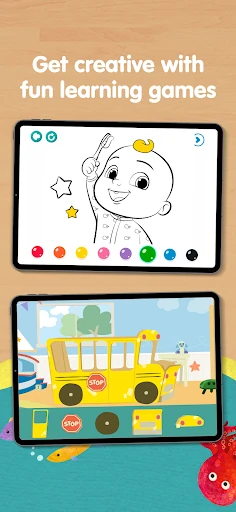 CoComelon: Learn ABCs and 123s — 15