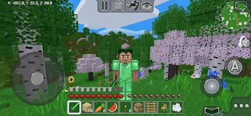 MultiCraft — Build and Mine! — 1