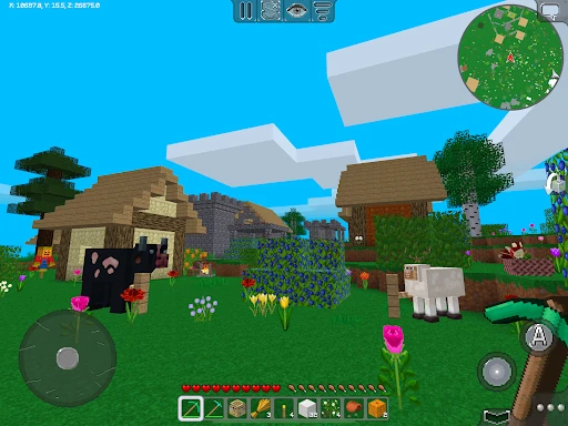 MultiCraft — Build and Mine! — 5