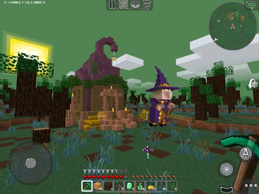 MultiCraft — Build and Mine! — 6