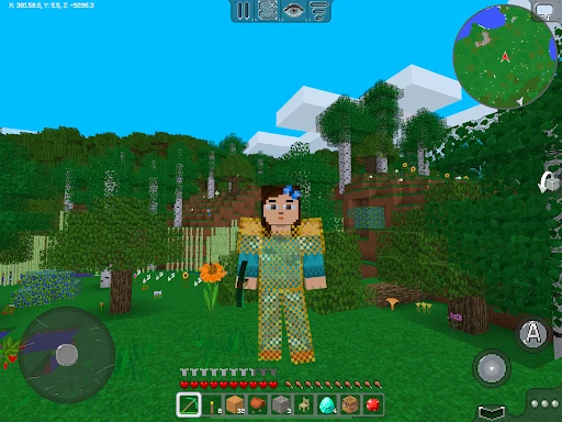 MultiCraft — Build and Mine! — 10