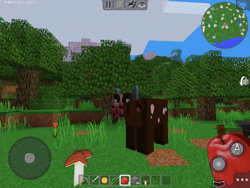 MultiCraft — Build and Mine! — 11
