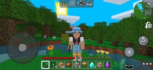 MultiCraft — Build and Mine! — 12