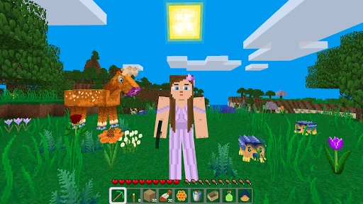MultiCraft — Build and Mine! — 18