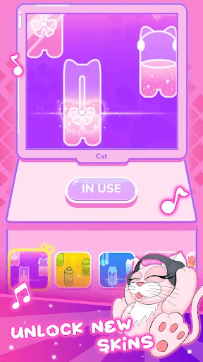 Dream Notes: Cute Music Game — 15
