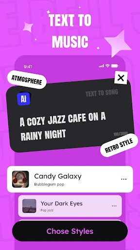 InsMelo Music AI Song Maker — 3