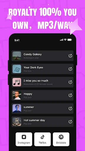 InsMelo Music AI Song Maker — 6
