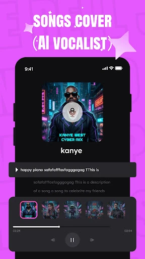 InsMelo Music AI Song Maker — 8