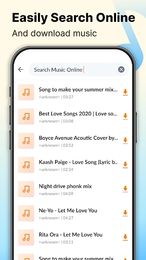 Music Downloader & Mp3 Player — 4