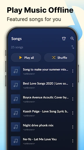 Music Downloader & Mp3 Player — 6
