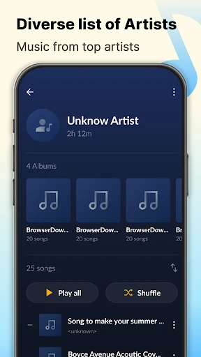 Music Downloader & Mp3 Player — 7