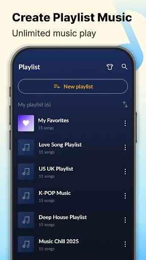 Music Downloader & Mp3 Player — 8