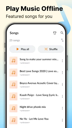 Music Downloader & Mp3 Player — 13