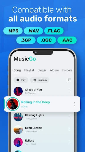 MusicGo - MP3 Music Player — 1