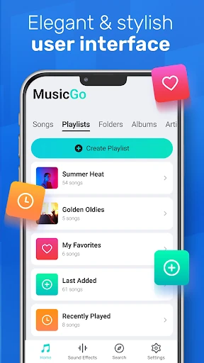 MusicGo - MP3 Music Player — 3