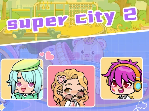 Super City2:Tut Life World — 4