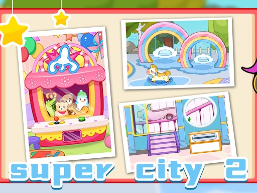 Super City2:Tut Life World — 5