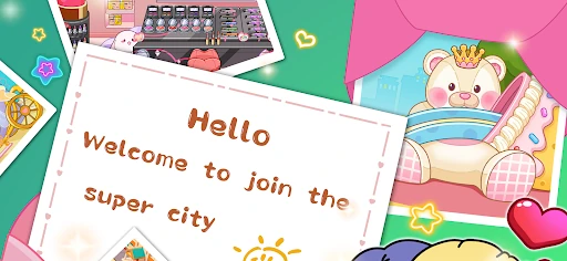 Super City2:Tut Life World — 11