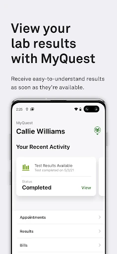 MyQuest for Patients — 2