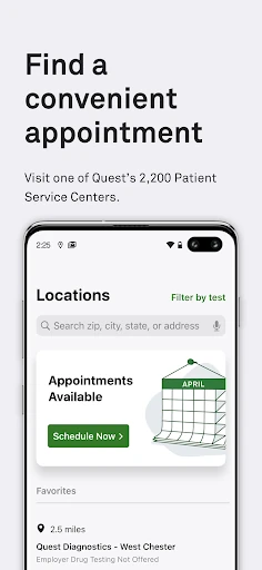 MyQuest for Patients — 3