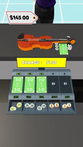 Cashier 3D — 12