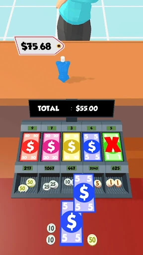Cashier 3D — 13
