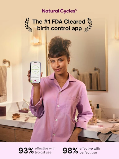 Natural Cycles - Birth Control — 9