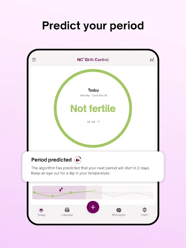 Natural Cycles - Birth Control — 10
